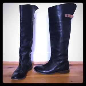 Frye boots